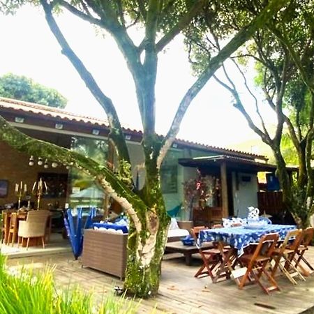 Lá em Casa - Guest House&Restaurante Barra Grande  Esterno foto
