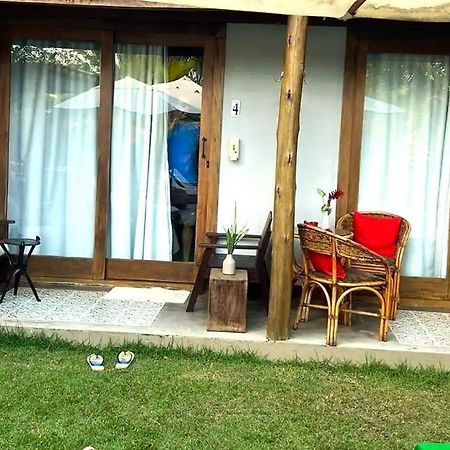 Lá em Casa - Guest House&Restaurante Barra Grande  Esterno foto