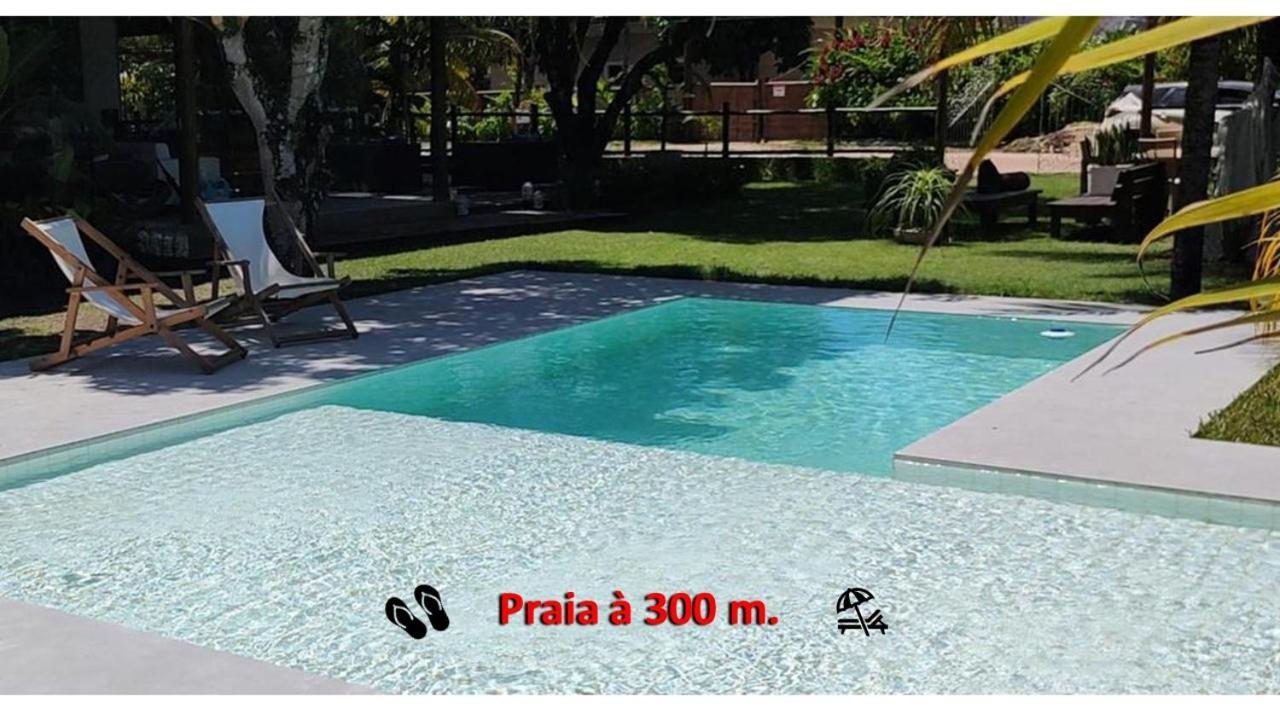Lá em Casa - Guest House&Restaurante Barra Grande  Esterno foto