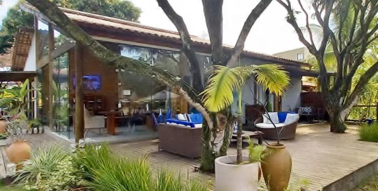 Lá em Casa - Guest House&Restaurante Barra Grande  Esterno foto