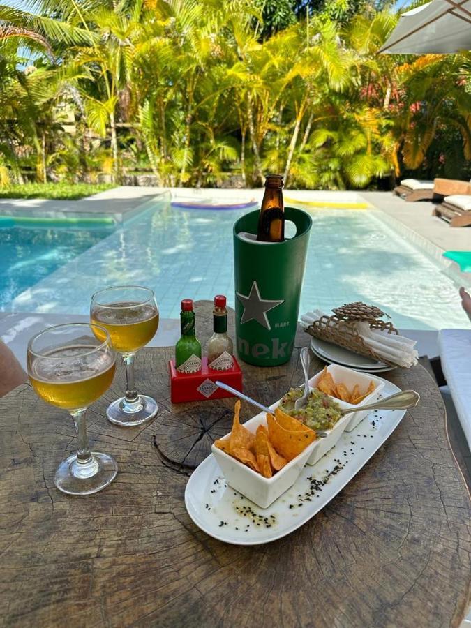 Lá em Casa - Guest House&Restaurante Barra Grande  Esterno foto