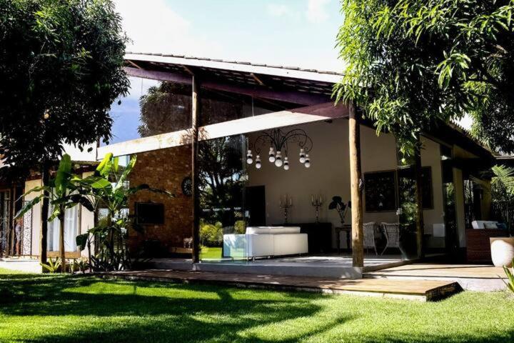 Lá em Casa - Guest House&Restaurante Barra Grande  Esterno foto