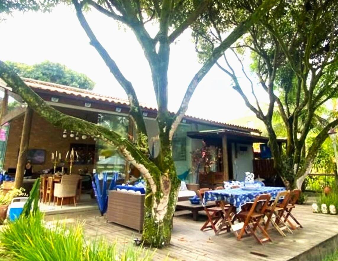 Lá em Casa - Guest House&Restaurante Barra Grande  Esterno foto