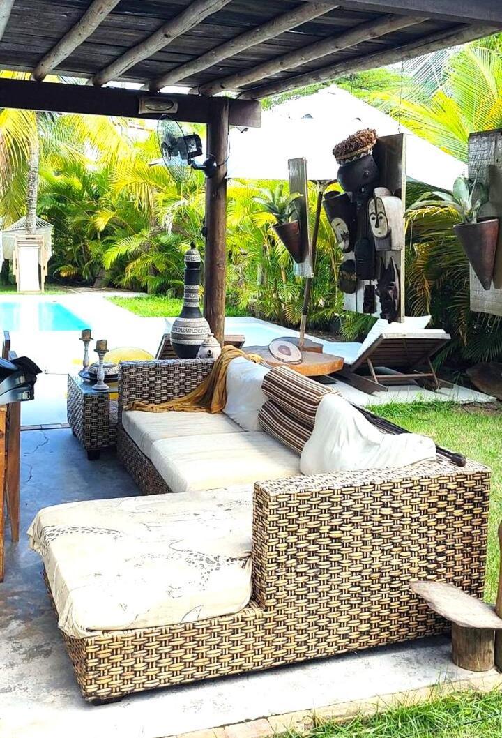 Lá em Casa - Guest House&Restaurante Barra Grande  Esterno foto