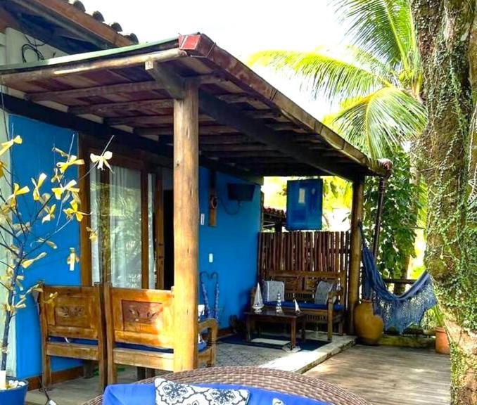 Lá em Casa - Guest House&Restaurante Barra Grande  Esterno foto