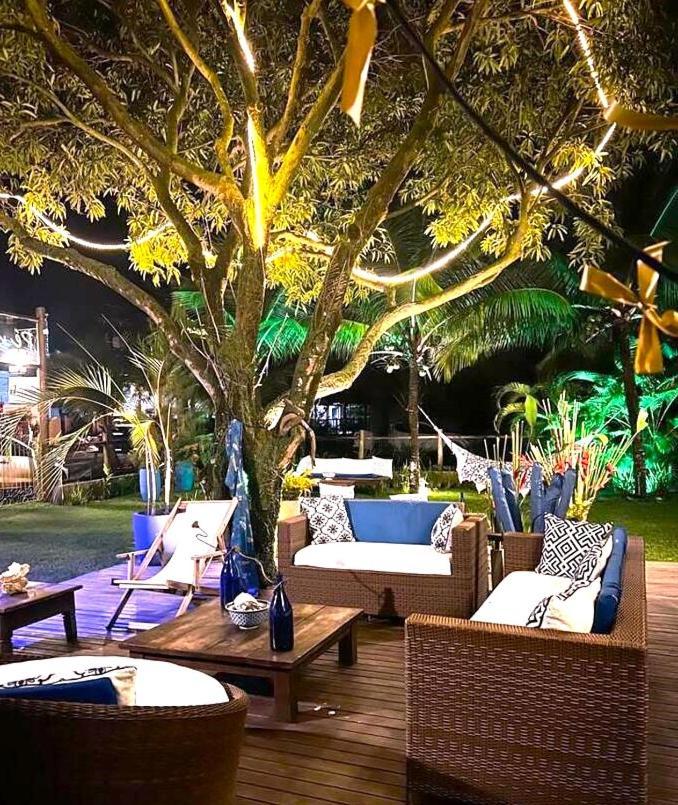 Lá em Casa - Guest House&Restaurante Barra Grande  Esterno foto