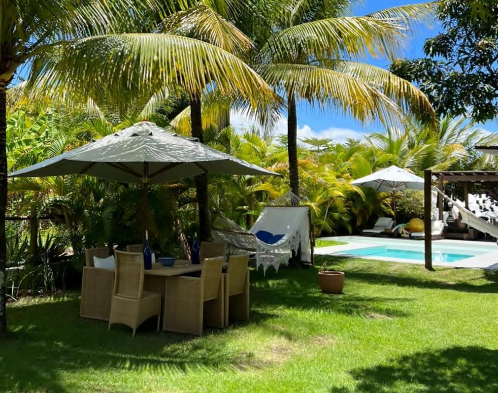Lá em Casa - Guest House&Restaurante Barra Grande  Esterno foto
