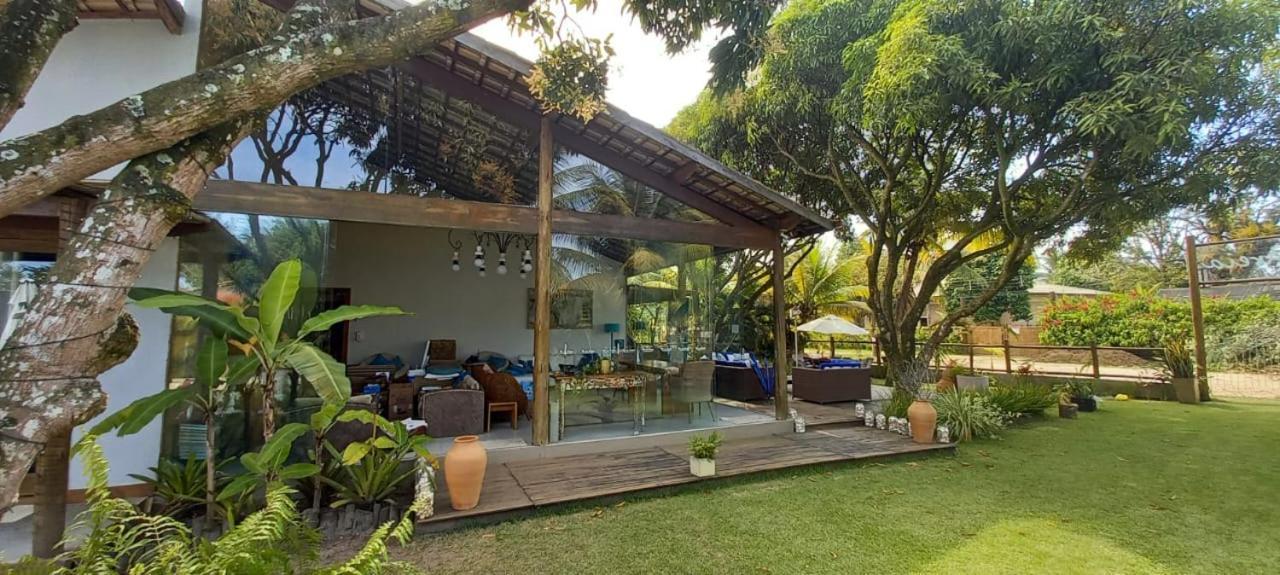Lá em Casa - Guest House&Restaurante Barra Grande  Esterno foto