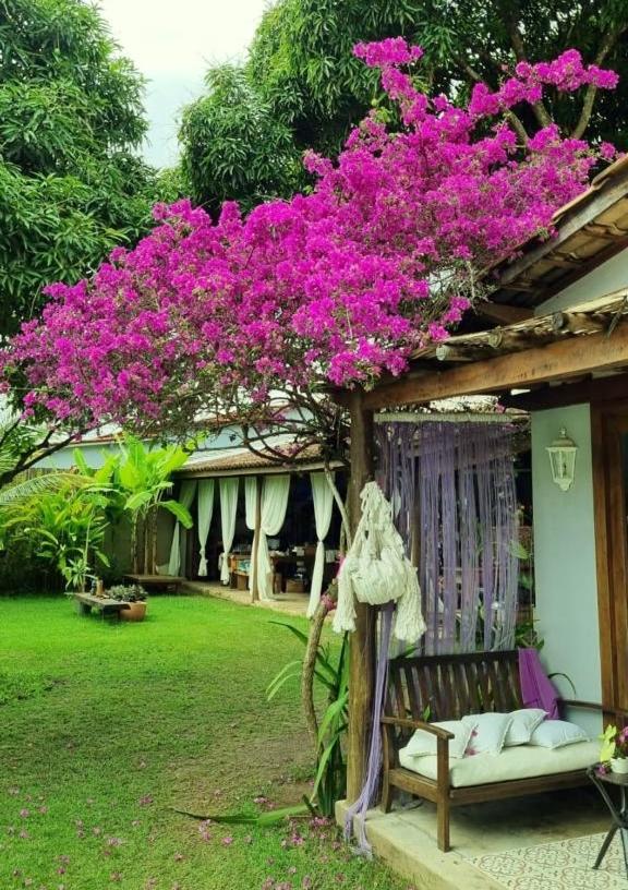 Lá em Casa - Guest House&Restaurante Barra Grande  Esterno foto
