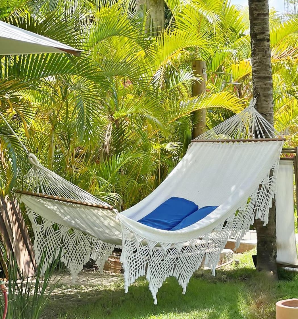 Lá em Casa - Guest House&Restaurante Barra Grande  Esterno foto